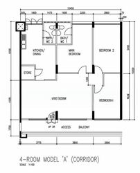 Blk 5 Toh Yi Drive (Bukit Timah), HDB 4 Rooms #552606081
